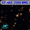 Cl* NGC 2588    BMG    1550