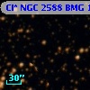 Cl* NGC 2588    BMG    1551