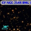 Cl* NGC 2588    BMG    1556