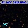Cl* NGC 2588    BMG    1557