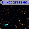 Cl* NGC 2588    BMG    1570