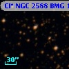 Cl* NGC 2588    BMG    1572