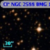 Cl* NGC 2588    BMG    1581