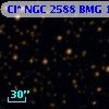 Cl* NGC 2588    BMG    1587