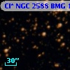 Cl* NGC 2588    BMG    1591