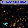 Cl* NGC 2588    BMG    1604