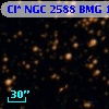 Cl* NGC 2588    BMG    1608