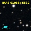 IRAS 01058+5532