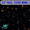 Cl* NGC 2588    BMG    1615
