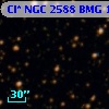Cl* NGC 2588    BMG    1616