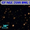 Cl* NGC 2588    BMG    1633