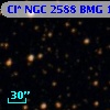 Cl* NGC 2588    BMG    1643