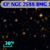 Cl* NGC 2588    BMG    1662