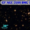 Cl* NGC 2588    BMG    1666