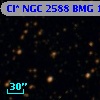 Cl* NGC 2588    BMG    1667