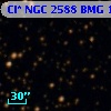 Cl* NGC 2588    BMG    1670