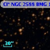 Cl* NGC 2588    BMG    1684