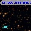 Cl* NGC 2588    BMG    1706