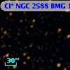 Cl* NGC 2588    BMG    1719