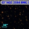 Cl* NGC 2588    BMG    1734