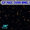 Cl* NGC 2588    BMG    1738