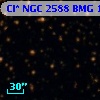Cl* NGC 2588    BMG    1740