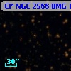 Cl* NGC 2588    BMG    1745