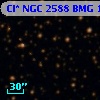 Cl* NGC 2588    BMG    1784