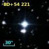 BD+54   221