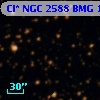 Cl* NGC 2588    BMG    1792