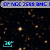 Cl* NGC 2588    BMG    1798