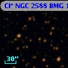 Cl* NGC 2588    BMG    1801