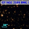 Cl* NGC 2588    BMG    1825