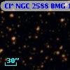 Cl* NGC 2588    BMG    1827