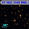 Cl* NGC 2588    BMG    1828
