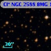 Cl* NGC 2588    BMG    1838