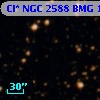 Cl* NGC 2588    BMG    1841