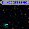 Cl* NGC 2588    BMG    1846
