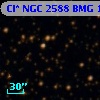 Cl* NGC 2588    BMG    1851