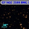 Cl* NGC 2588    BMG    1855