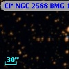 Cl* NGC 2588    BMG    1908