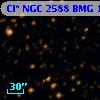 Cl* NGC 2588    BMG    1911