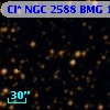 Cl* NGC 2588    BMG    1954