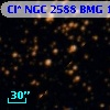 Cl* NGC 2588    BMG    1962