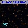 Cl* NGC 2588    BMG    1963