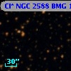 Cl* NGC 2588    BMG    1970