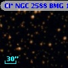 Cl* NGC 2588    BMG    1971