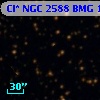 Cl* NGC 2588    BMG    1982