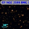 Cl* NGC 2588    BMG    1986