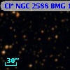 Cl* NGC 2588    BMG    1987